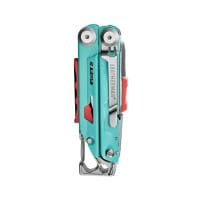SIGNAL AQUA / EDELSTAHL