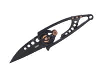 Snap Lock Folder All Black