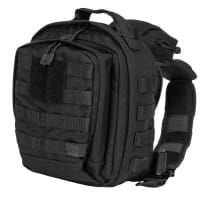 RUSH MOAB 6 Sling Pack 11L Black