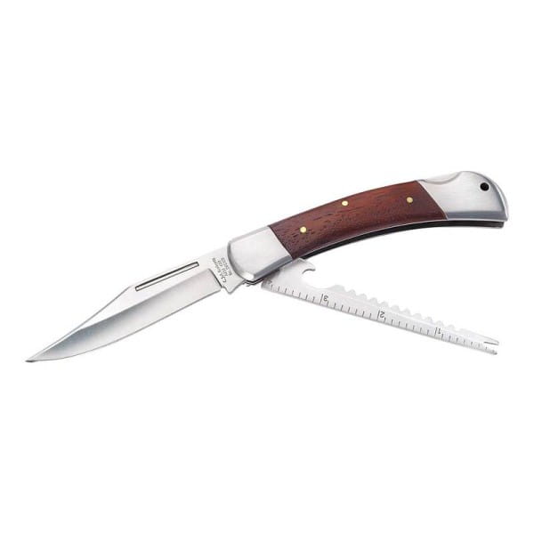 CJH Taschenmesser Fischschupper