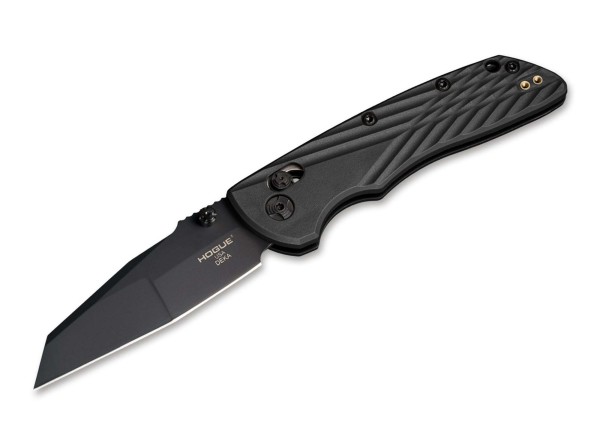 Deka 3.25" WC All Black