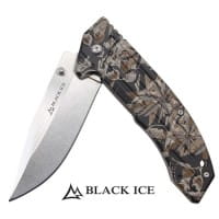 Einhandmesser Ace Green