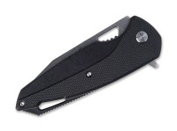 Vipera XL Clippoint Black