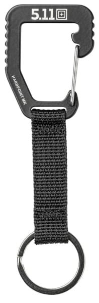 Hardpoint MK1 Carabiner Black
