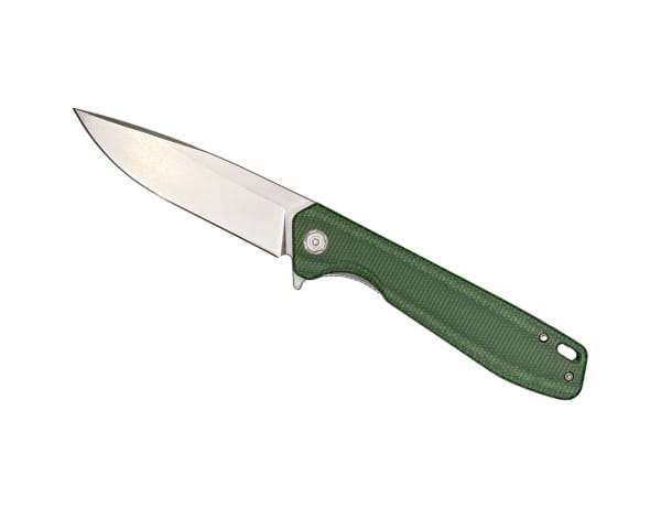 Mantis Micarta Grün