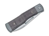 Barlow M390 Ti Bison Micarta