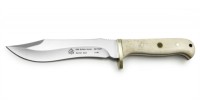 Buffalo Hunter Smooth White Bone