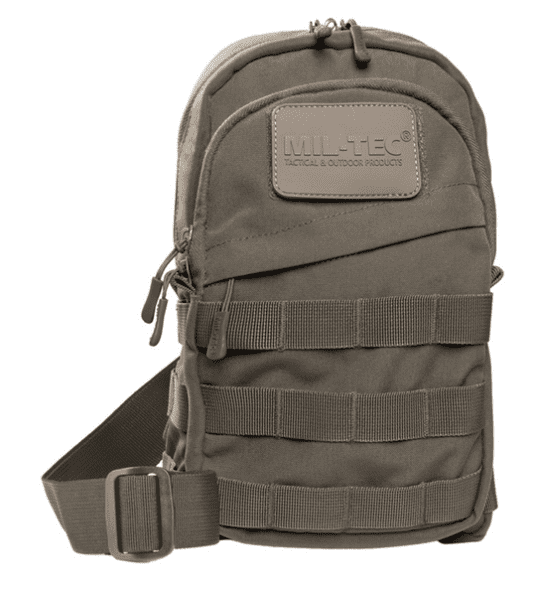CROSSBODY BAG OLIV