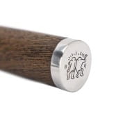 Homey's Keith Haring Kochmesser 21 cm mit Essstäbchen