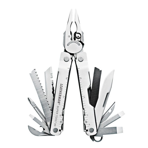 SUPER TOOL 300 EDELSTAHL