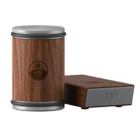 HORL 2 Rollschleifer Nussbaum