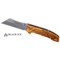 Einhandmesser THC Orange