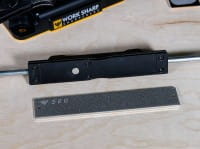 Professional Precision Adjust Coarse Diamond Kit 320/400