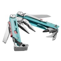 SIGNAL AQUA / EDELSTAHL