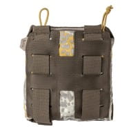 MOLLE Packable Sling Pack 10L Badlands Tan Punc Tarn