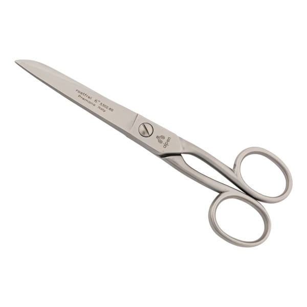 Haushaltsschere rostfrei mattiert 15.5 cm