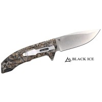 Einhandmesser Ace Green