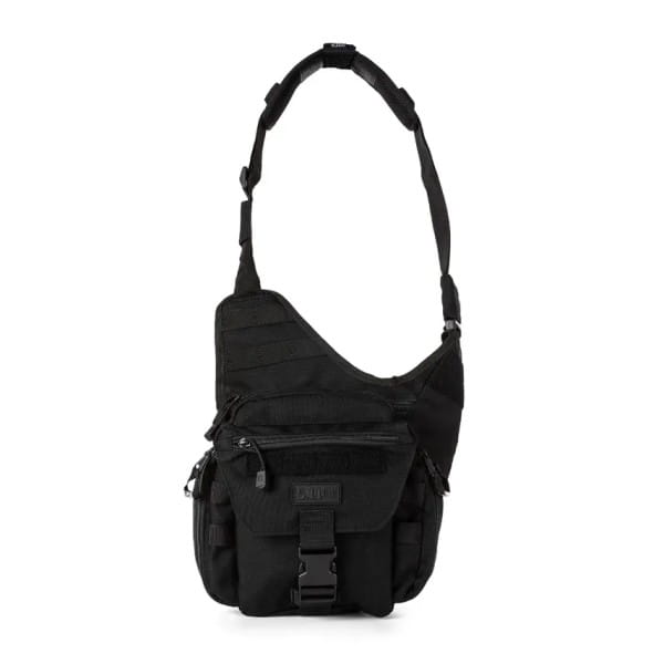 Push Pack Black