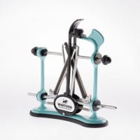 V-Sharp A4 Messerschärfer - Aqua Blau