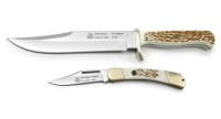 Bowie / Whitetail, POM Commando Stag SET