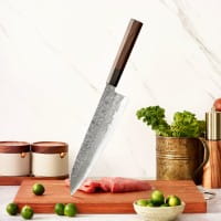 Gyuto Damast