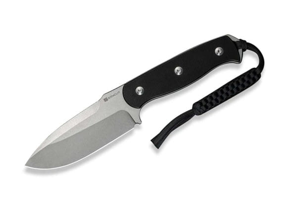 Toxodon G10 Black