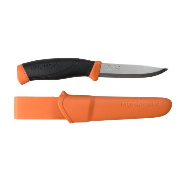 COMPANION Burnt Orange
