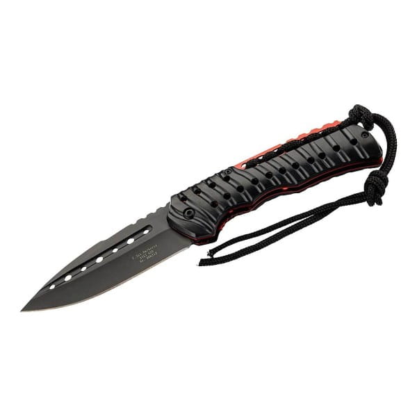 CJH Taschenmesser schwarz