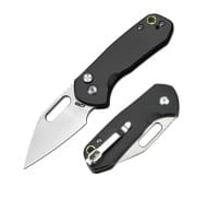 Mini Pyrite AR-RPM9, Black Aluminium