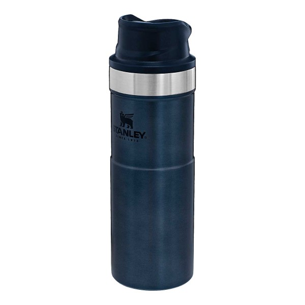 CLASSIC TRIGGER-ACTION TRAVEL MUG 0,473 l blau