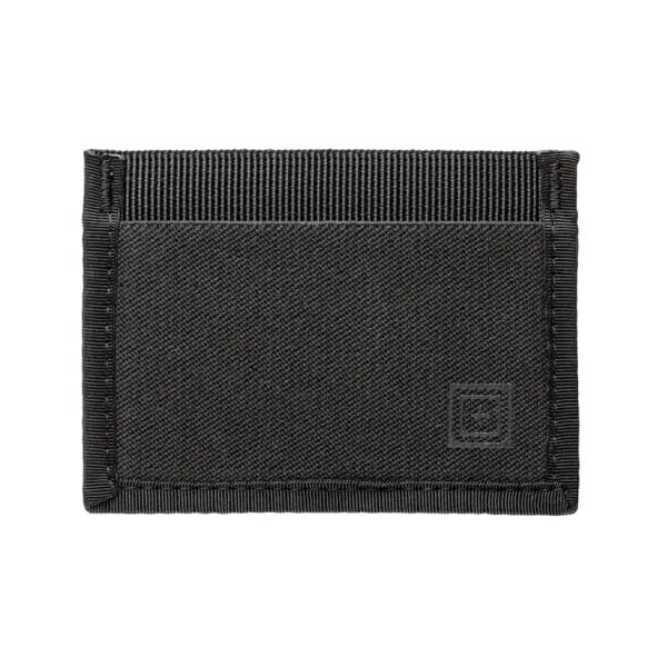 Turret Card Wallet Black