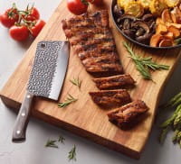 Kochmesser CLEAVER 17 cm