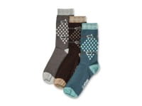 Socken 3er Set 43 - 46