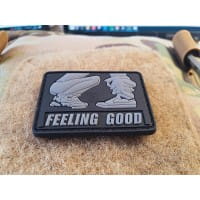 FEELING Patch blackops JTG 3D Rubber Patch