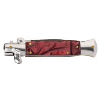 Springmesser rot