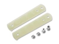 BFF Packlite Griffschalen Natural G10