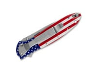 Leek Aluminum USA Flag