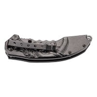 Einhandmesser Motiv Drache