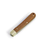 Klassik Micarta Senf