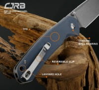 Pyrite AR-RPM9, Gray G10