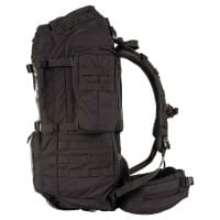 RUSH 100 Rucksack 60 Liter Black L/XL
