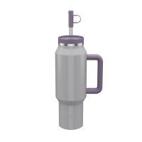 WYLD SYDE TRAVEL TUMBLER 40 OZ (1182 ml), lila
