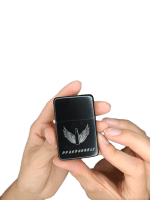 Pfandangels Feuerzeug