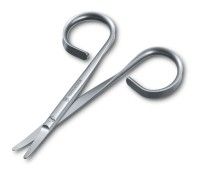 Nagelschere abgerundete Spitze