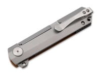 Cataclyst Brown Damast Flipjoint