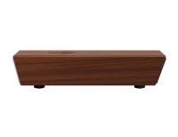 HORL 2 Rollschleifer Nussbaum