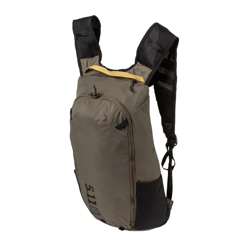 MOLLE Packable Backpack 12L Major Brown 5.11 Rucksacke Weiteres