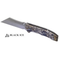 Einhandmesser THC Green