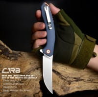 Gobi AR-RPM9, Grey G-10