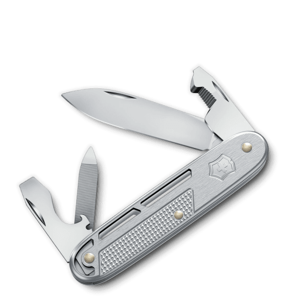 Synergy Alox 93 mm Silber